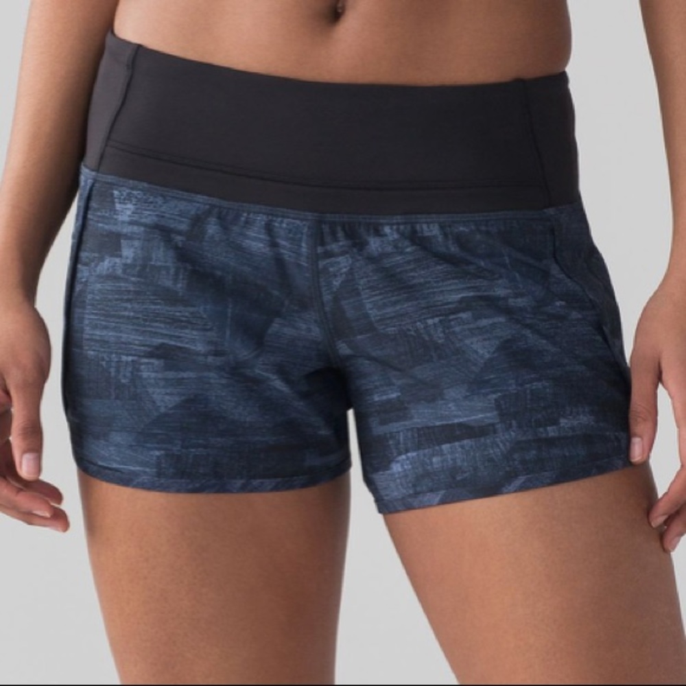 Lululemon Run Times Short